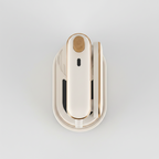 3-in-1 Mini Steam Iron | Portable Foldable Handheld Wrinkle Remover – MIRA