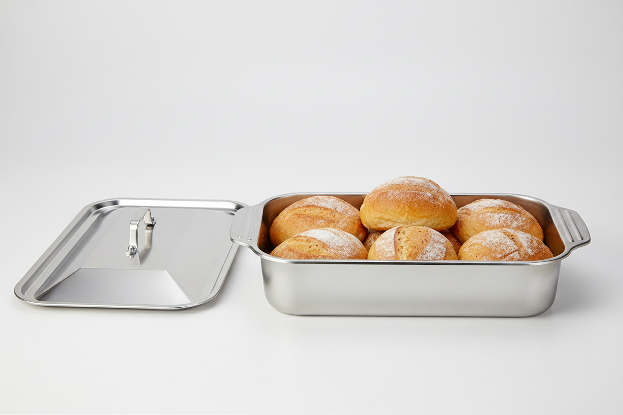 Professional Heavy-Duty Baking Tray