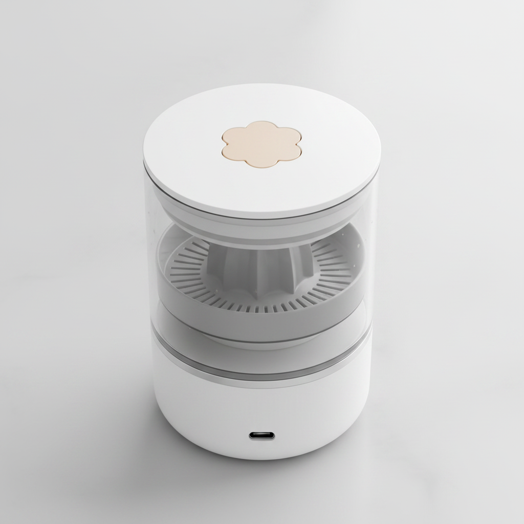 USB Rechargeable Juice Extractor | Fresh Citrus in 20 Seconds – MIRA