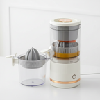 USB Rechargeable Juice Extractor | Fresh Citrus in 20 Seconds – MIRA