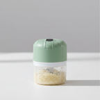 Electric Garlic Grinder & Mini Food Processor | USB Rechargeable – MIRA