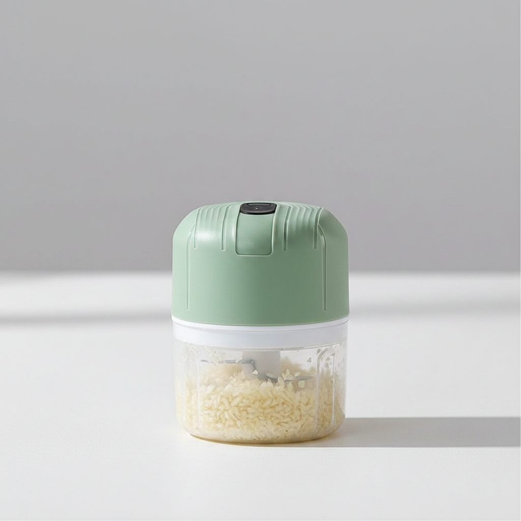 Electric Garlic Grinder & Mini Food Processor | USB Rechargeable – MIRA