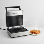 Indoor Electric Panini Grill Press | Non-Stick 850W – MIRA