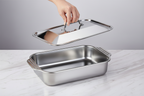 Professional Heavy-Duty Baking Tray
