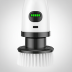Electric Spin Scrubber | Cordless Dual-Speed Cleaning Brush – MIRA