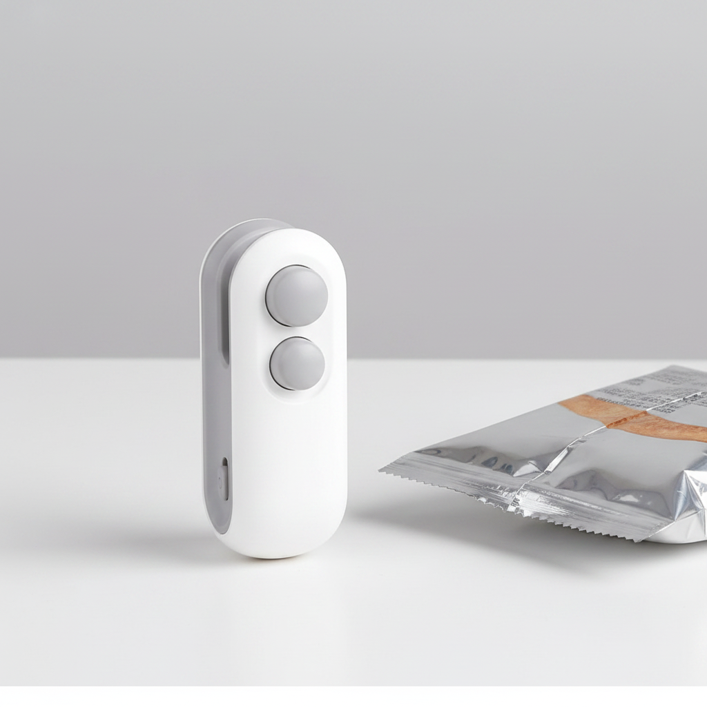 Mini Snack Bag Sealer | USB Rechargeable Cut & Seal Tool – MIRA