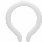 PCM Cooling Neck Ring | Portable Ice Collar for Summer Heat Relief
