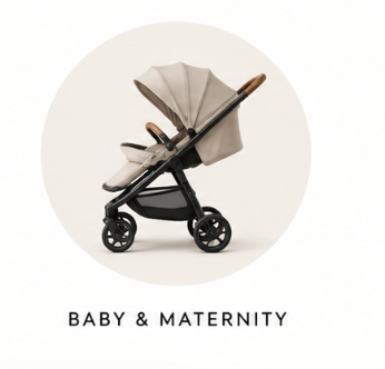 BABY & MATERNITY