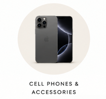 CELL PHONES & ACCESSORIES