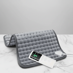 Crystal Velvet Heating Pad | 9 Temperature Settings & Auto-Off Timer – MIRA