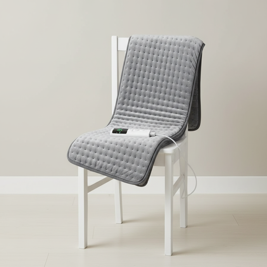 Crystal Velvet Heating Pad | 9 Temperature Settings & Auto-Off Timer – MIRA