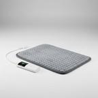 Crystal Velvet Heating Pad | 9 Temperature Settings & Auto-Off Timer – MIRA