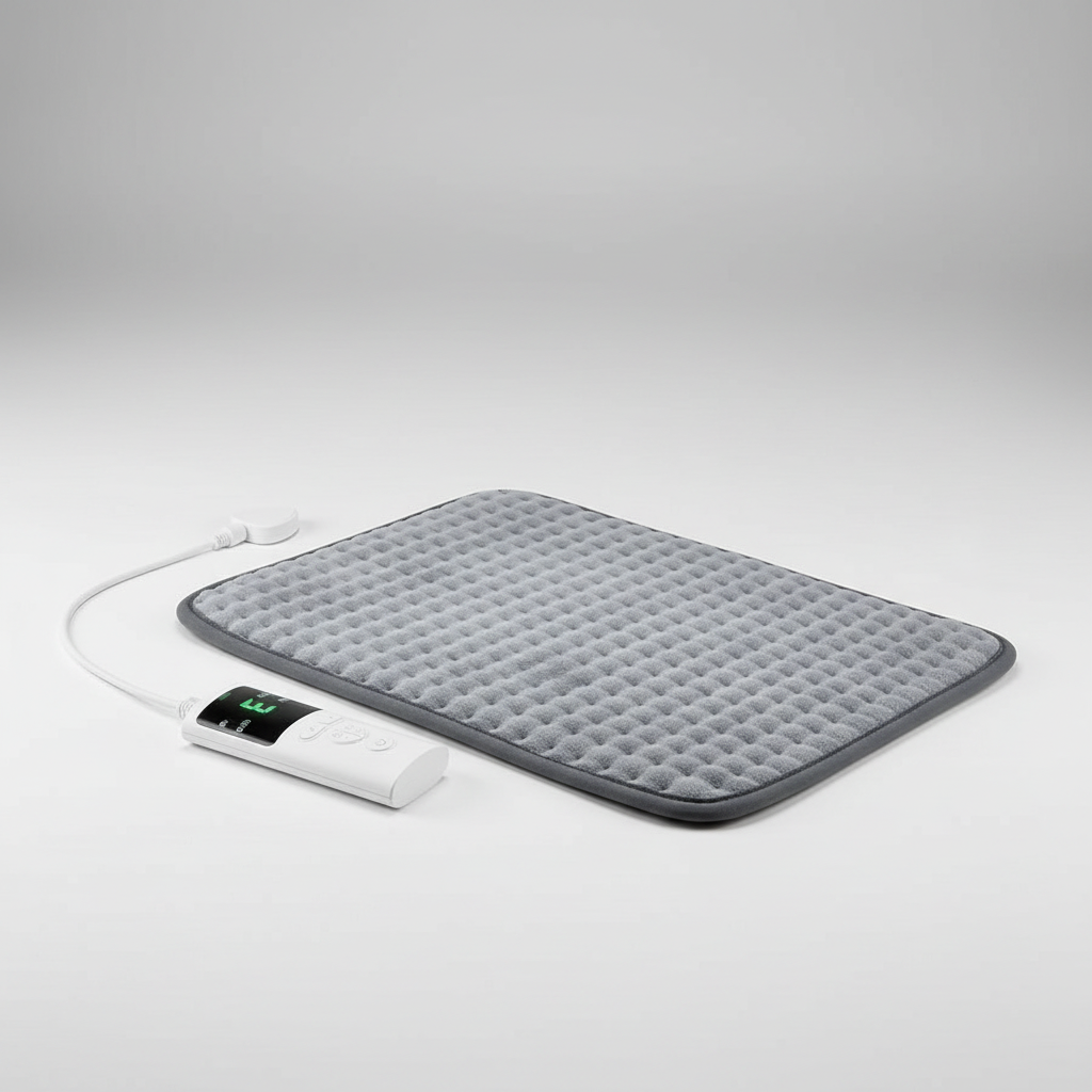 Crystal Velvet Heating Pad | 9 Temperature Settings & Auto-Off Timer – MIRA