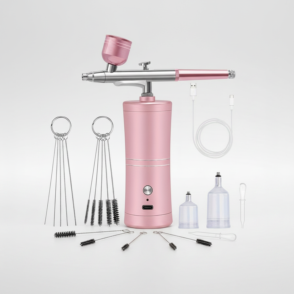 Professional Airbrush Kit