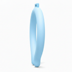 PCM Cooling Neck Ring - Left Side View