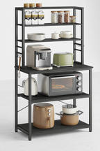 Baker's Rack - 3/4 Side Angle Studio