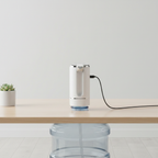 Water pump office setting