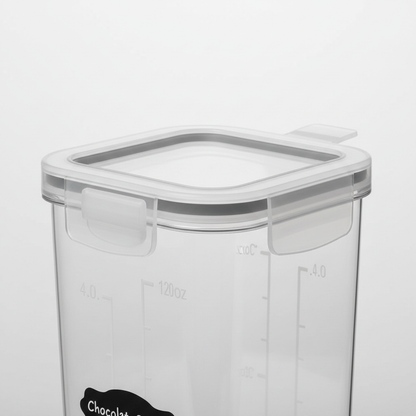 Lid close-up