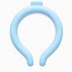 PCM Cooling Neck Ring - Front View