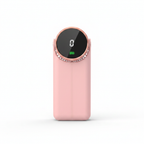 Portable Handheld Turbo Fan - Folded