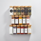 Top-down flat lay