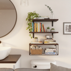Living room lifestyle scene