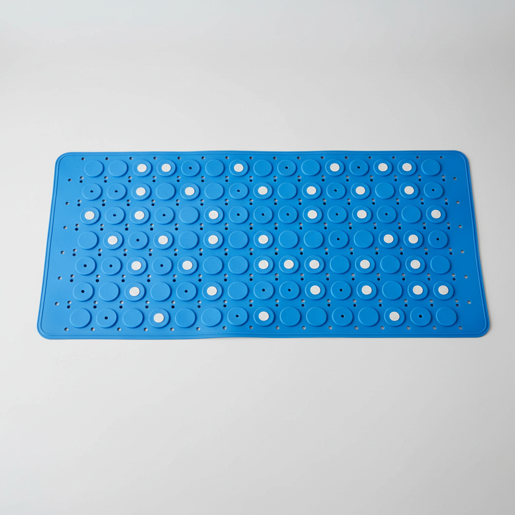 Top-down suction cup texture
