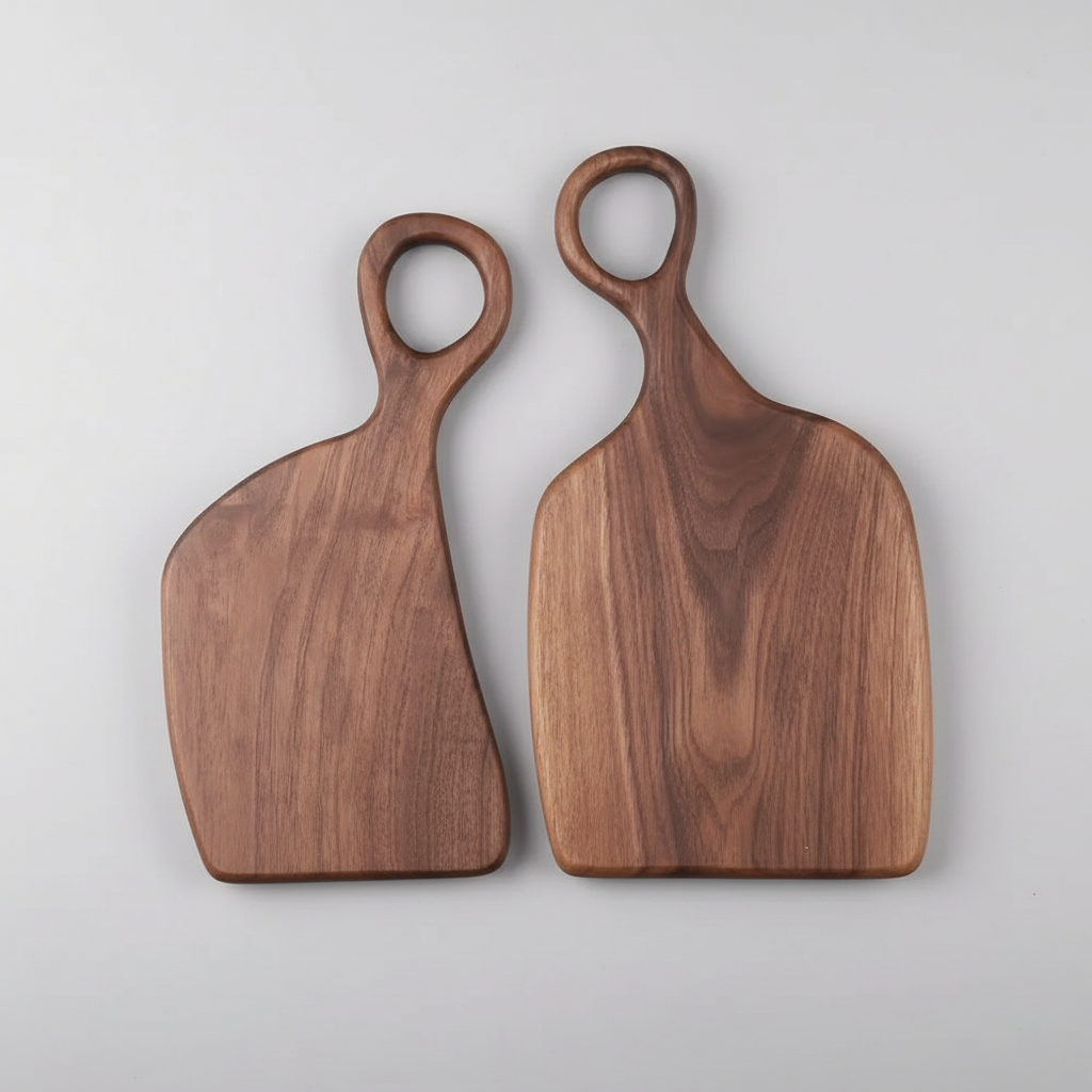 Top-down flat lay