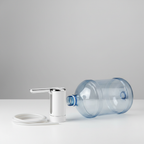 Water pump flat lay