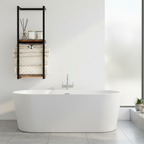 Bathroom lifestyle scene