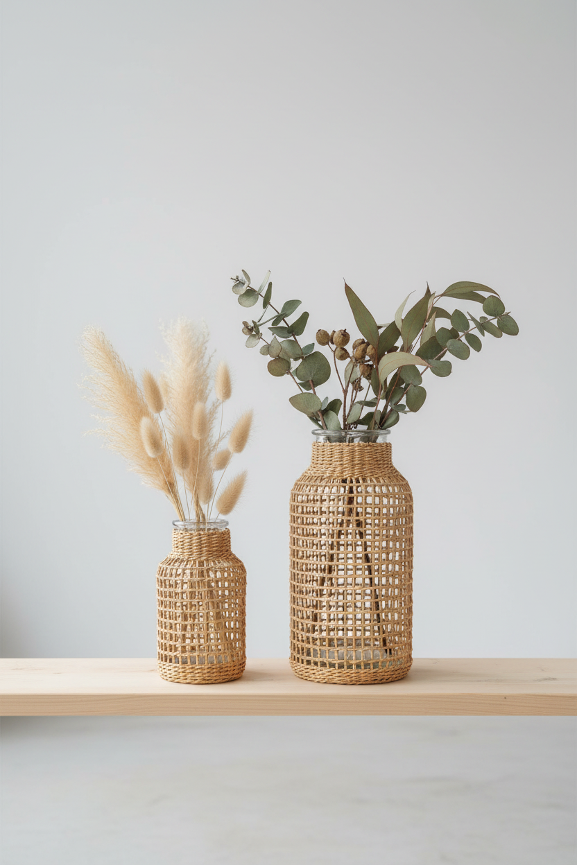 Shelf styling - Studio