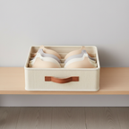 Underwear Storage Box with Dividers | Drawer Organizer for Socks & Bras – MIRA