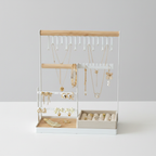 Front display view