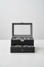 20-Slot Watch Box - Front View Studio