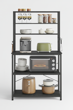 Baker's Rack - Top Tiers Close-up Studio