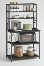Baker's Rack - Front Full View Studio