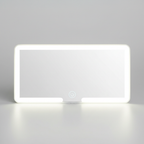 LED strip close-up