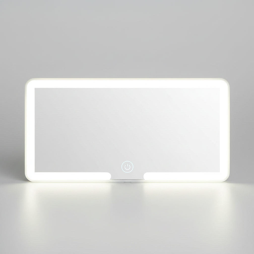 LED strip close-up
