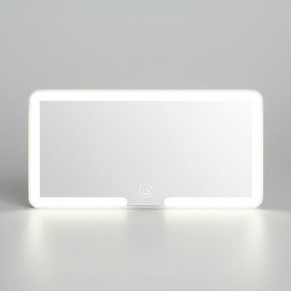 LED strip close-up