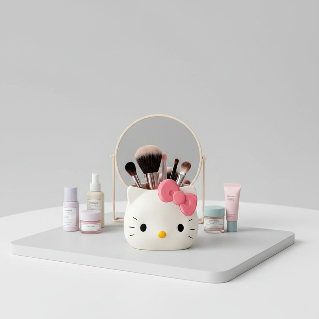 梳妆台场景