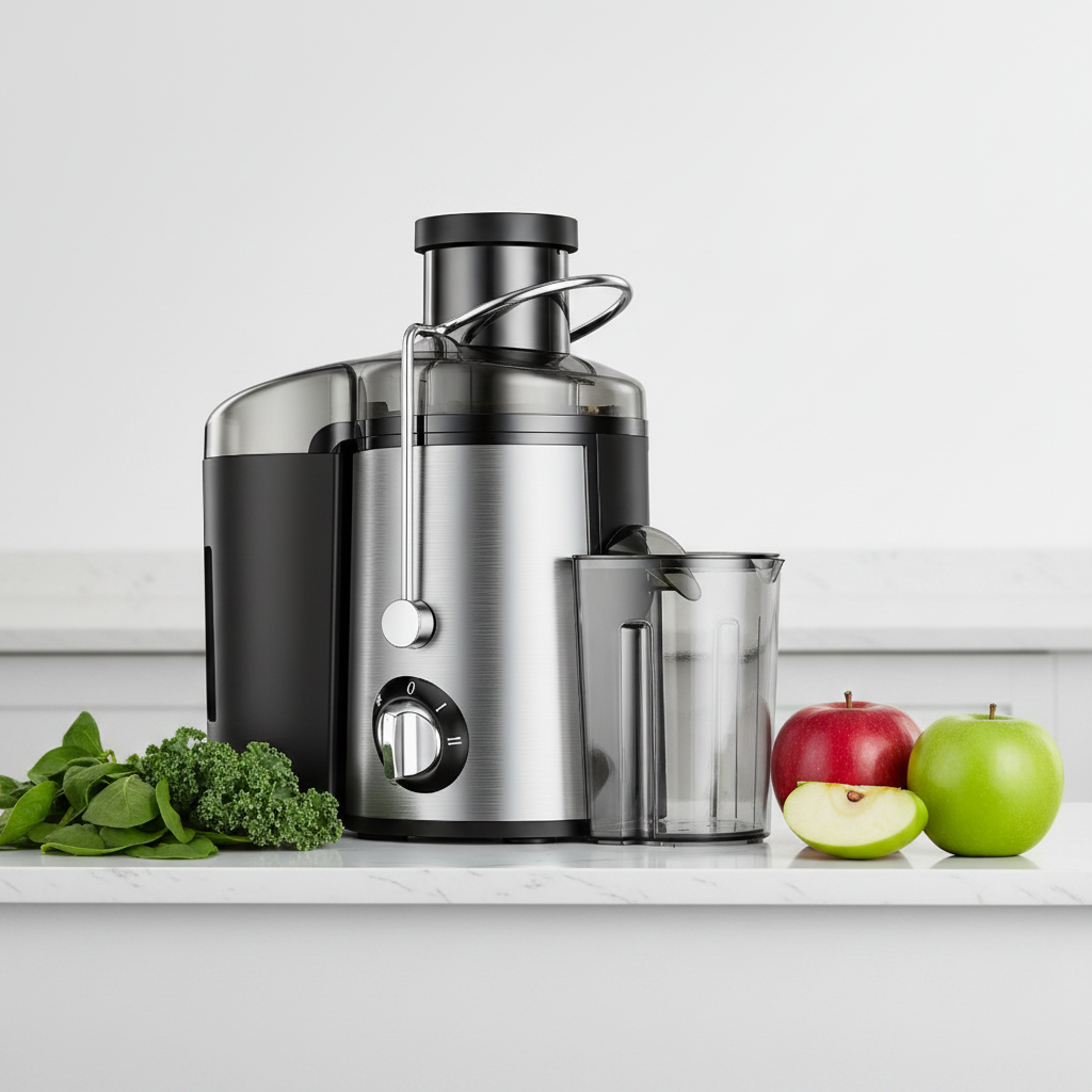 Multi-Functional Juicer | Wide Feed, Easy Clean & Space-Saving – MIRA