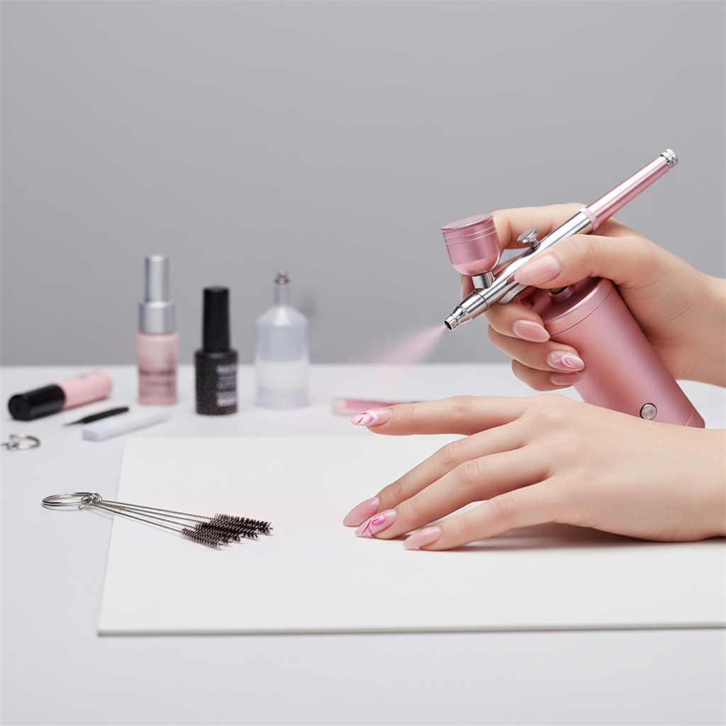 Professional Airbrush Kit