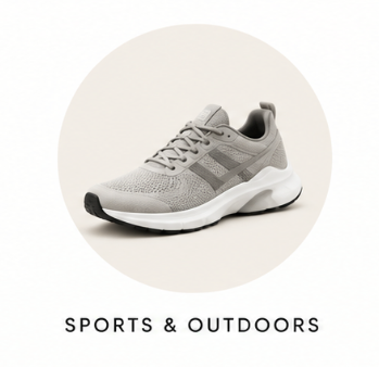 SPORTS & OUTDOORS